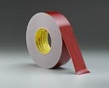 Electrical Tape: 3M Performance Plus Nuclear Duct Tape 8979N Red, 24 mm x 54.8 m