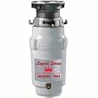 Waste King L-1001 Legend Series 1/2 HP Continuous Feed Operation Garbage Disposer