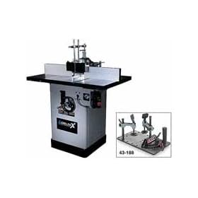 DELTA 43-812 Shaper Fence