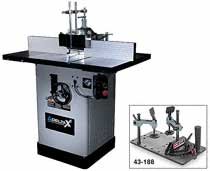 DELTA 43-812 Shaper Fence