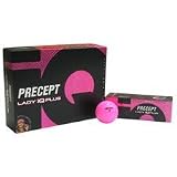 Precept Lady IQ Plus Pink Golf Balls
