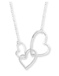 Boma Triple Heart Necklace
