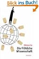 Die fr�hliche Wissenschaft