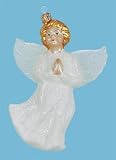Praying Angel 5 1/2 Ornament - set of 6