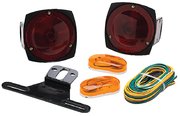 6 Function Trailer Light Right
