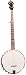 Saga RB-110 Openback Rover Banjo