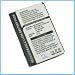 Electronics : Replacement Battery Yakumo PDA Delta X GPS, DeltaX 5 BT