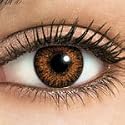 FresHLook Contact Lenses [Honey 3-tone]