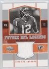2004 Upper Deck Legends Future Legends Jersey #FLMJ - Michael Jenkins