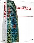 AutoCAD LT 2008 Commercial New SLM