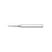 Miltex DFG6-CL Tungsten Carbide Bur, FG 6 Cl (Pack of 100) (Pack of 100)