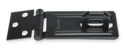 Battalion 1RBG3 Latching Safety Hasp, Black