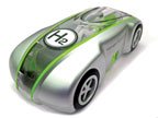 Horizon Fuel Cell H-Racer and H-Racer 2.0; Works on combining hydrogen with oxygen