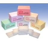 WaxWel Paraffin Bath Refill - 6 x 1-pound Paraffin Blocks - Lavender