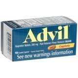Ibuprofen Pain Reliever