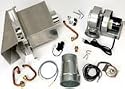 Bosch AQ4 Water Heater Vent Kit