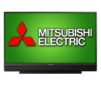 Mitsubishi WD60C10 60 3D Ready DLP HDTV Mitsubishi WD60C10 60 3D Ready DLP HDTV