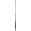 Cuetec Gen-Tek Silver Swirl Fiberglass Cue with PU Rubber Grip