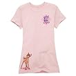 Disney B Is for Bambi Junior Tee for Her