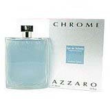 Chrome ~ Azzaro 6.8 oz Eau de Toilette Spray ~ New in box