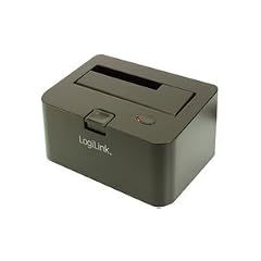 LogiLink Docking Station USB + eSATA für 2,5 + 3,5
