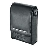 Olympus - Case for digital photo camera - leather