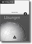 Produkt-Bild: Seydlitz Geographie 2. Ausgabe 2008. L&ouml;sungen. RP Gymnasium Rheinland-Pfalz