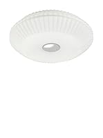 Light&Design Lámpara De Techo Lacin Blanco