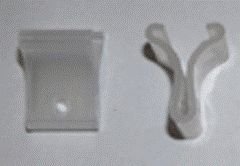 NAP7019 Clear Plastic