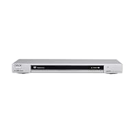 Sony DVP-NS77H/S 1080p Upscaling DVD Player with HDMI Output, Silver