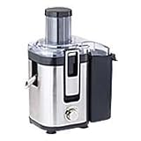 NEW Breville Professional Whole Fruit Juicer  VFJ010 replaces discontinued Breville JE27 - more powerful 800W motor, 5 speeds for all your juicing needs, easy to clean, extra large whole fruit chute