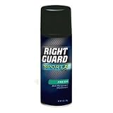 Right Guard Sport Anti-Perspirant & Deodorant Spray, Fresh - 6 Oz