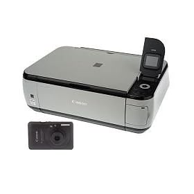 Click here to buy Canon 12MP Digital Camera and Inkjet Photo Printer.
