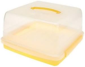 Lock & Lock Cake Carrier - Buttercup