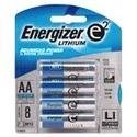 BATTERY, ENERGIZER LITHIUM AA PHOTO (L91BP8)