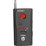 Full Range Camera and Bug Detector CC308