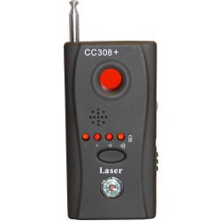 Deluxe Camera and Bug Detector Deluxe Camera and Bug Detector