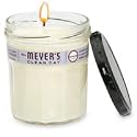 Mrs. Meyer's Clean Day Soy Candle, Lavender, 7.2 Ounce Glass Jar