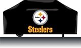 Pittsburgh Steelers Durable Vinyl Grill Cover