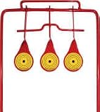 Do-All Traps Airgun Auto Reset 3 Target SS7177