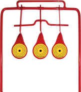 Airgun Auto Reset, 3 Target Airgun Auto Reset 3 Target