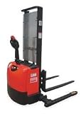 Dayton 2LEC2 Stacker, Motorized, Electric, 2650 Lb