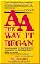 Aa, the Way It Began