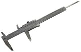 VERNIER GAUGE 150MM STAINLESS STEEL