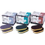 ３Ｍ　スコッチ・ブライト　スカッフ　ソフト　茶 10枚入り 7397