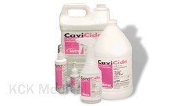 CaviCide Surface Disinfectant - 1 Gallon Bottle - Bottle