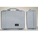 Pelican 1500 Watertight Hard Case with Foam Insert - Black