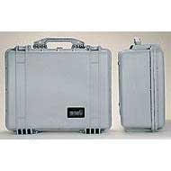 Pelican 1500 Watertight Hard Case with Foam Insert - Black