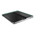 Logitech Keyboard Case for iPad 2 with Built-In Keyboard and Stand (920-003402)