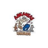 Alabama To Idaho Souvenirs Arkansas Magnet 2d Bill Clinton Wildlife (pack Of 72) Pack of 72 pcs